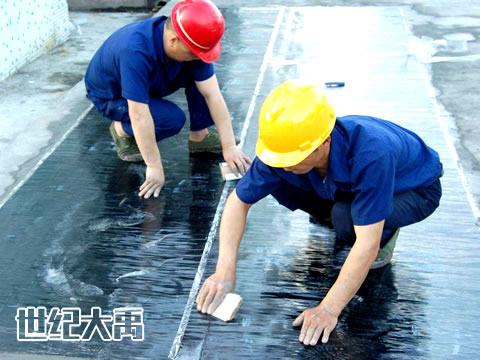 杭州为民防水工程有限公司